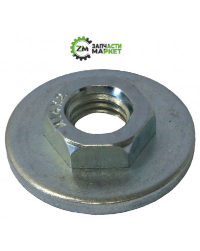 Купити Верхня гайка на болгарку, d=12 mm