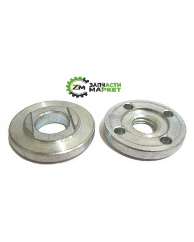 Купити Комплект гайка-шайба болгарки d=12/16 mm