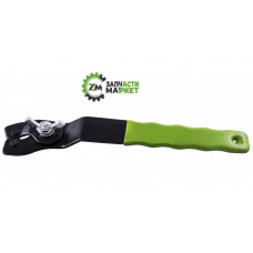 Універсальний ключ для болгарки, розвідний