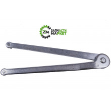 Універсальний ключ для болгарки, розвідний