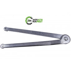 Універсальний ключ для болгарки, розвідний