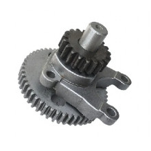 Блок ексцентрикової шестерні в зборі для перфоратора бочкового Bosch 11DE