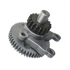 Блок ексцентрикової шестерні в зборі для перфоратора бочкового Bosch 11DE