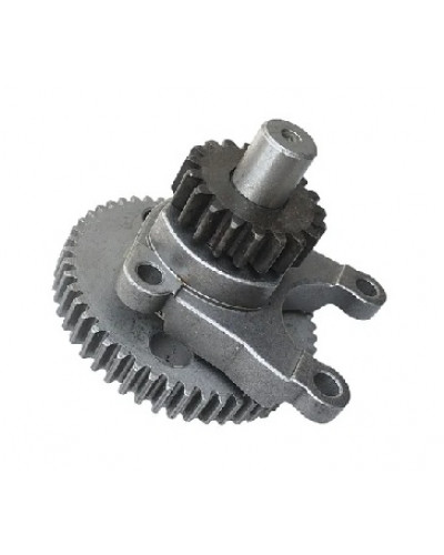 Купити Блок ексцентрикової шестерні в зборі для перфоратора бочкового Bosch 11DE