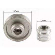 Шків на рубанок, шліфувальну машину 4 струмка