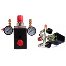 Автоматика для компресора у зборі 220 вольт, 1 вихід