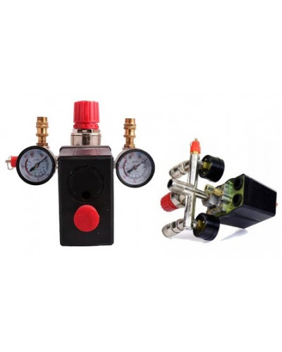 Купити Автоматика для компресора у зборі 220 вольт, 1 вихід