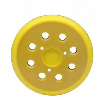 Підошва шліфувальні машинки на 3 отвори,125 мм