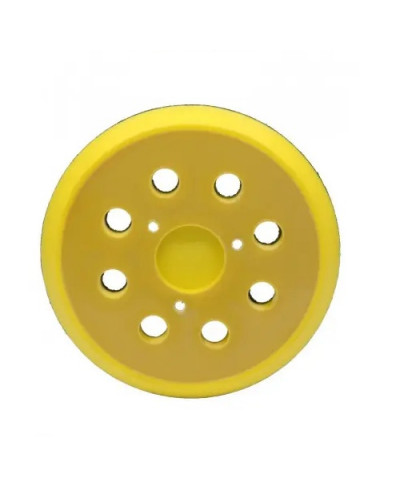 Купити Підошва шліфувальні машинки на 3 отвори,125 мм