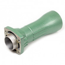 Корпус-ствол відбійного молотка