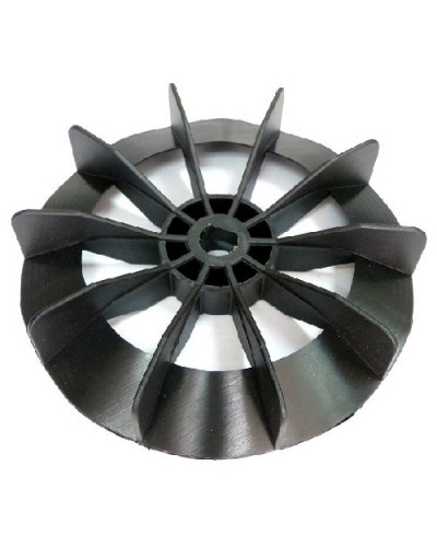 Купити Крильчатка на компресор d14 під шліц.