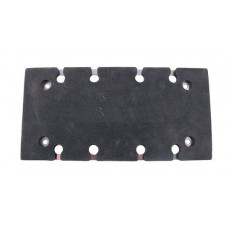 Підошва шліфувальні машинки Makita МТ923 оригінал