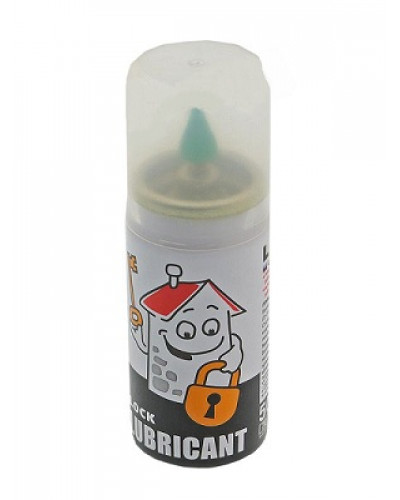 Купити Мастило для замків Verylube, проникне мастило-спрей 50 мл