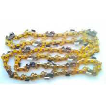 Ланцюг 50 ланок, 25 зубів, крок 3/8 1.3мм (каліний суперзуб)