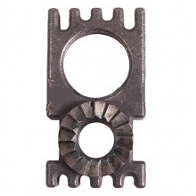 Майданчик дриля Topex (зуб)