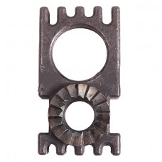 Майданчик дриля Topex (зуб)