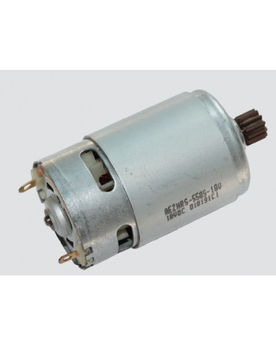 Купити Двигун для акумуляторного шуруповерту 18 V 11 зубів