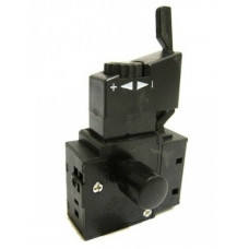 Кнопка-вимикач мережевого шуруповерта