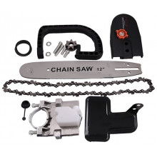 Насадка ланцюгова пилка на кутову шліфувальну машину, тип 3