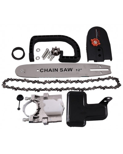 Купити Насадка ланцюгова пилка на кутову шліфувальну машину, тип 3