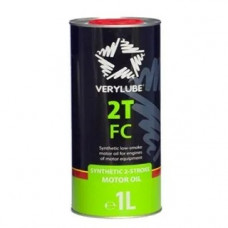 Олія для бензопил, Verylube 2т