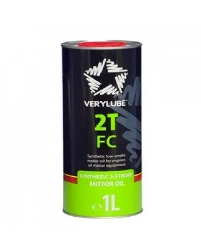 Купити Олія для бензопил, Verylube 2т