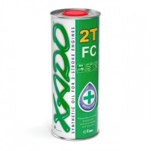 Олія для бензопил, XADO 2т