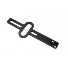 Шток лобзика Makita 4324/4329 оригінал 344613-0