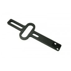 Шток лобзика Makita 4324/4329 оригінал 344613-0