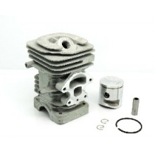 Циліндр із поршнем Husqvarna 236, 240, D=39 мм.
