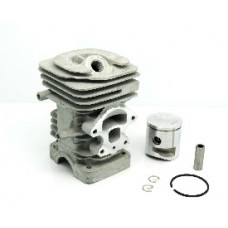 Циліндр із поршнем Husqvarna 236, 240, D=39 мм.