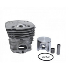 Циліндр із поршнем Husqvarna 350 низька, D=44 мм.
