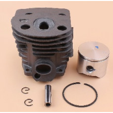Циліндр із поршнем Husqvarna 55, D=46 мм.