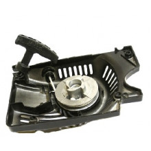 Кришка стартера пилки 4500, металева з легким пуском