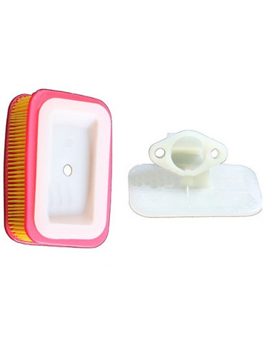 Купити Фільтр повітряний бензопили 4500, паперовий великий з кріпленням