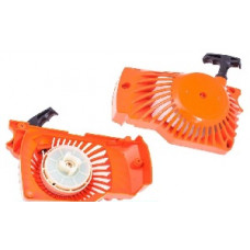 Кришка стартера бензопили 4500, легкий пуск