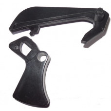 Курок газу бензопили GoodLuck 4500/5200