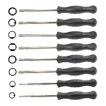 Набір викруток для регулювання карбюраторів, 8 шт.