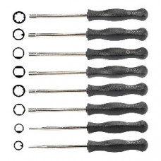 Набір викруток для регулювання карбюраторів, 8 шт.