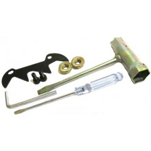 Свічковий комплект на бензопили