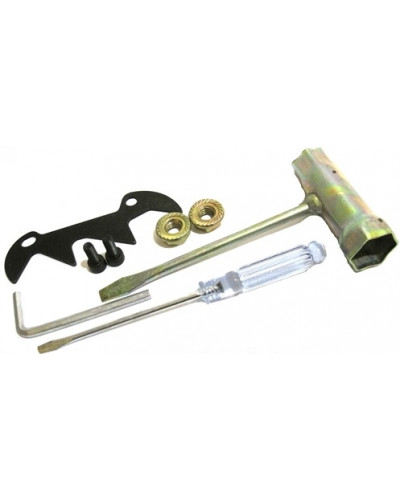 Купити Свічковий комплект на бензопили