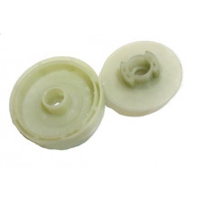 Шків стартера бензопили GoodLuck 4500, плавний пуск 2 зачепи