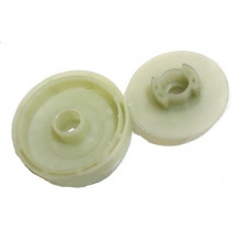 Шків стартера бензопили GoodLuck 4500, плавний пуск 2 зачепи