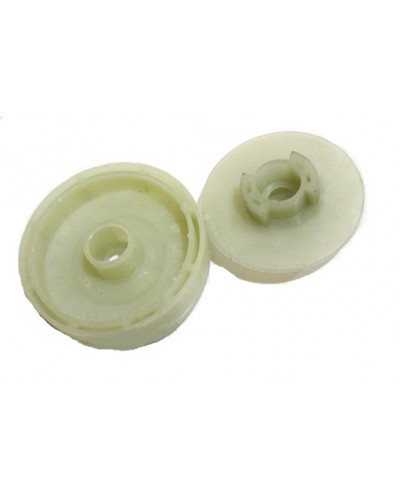 Купити Шків стартера бензопили GoodLuck 4500, плавний пуск 2 зачепи