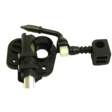 Масляний насос на бензопилу Partner 350