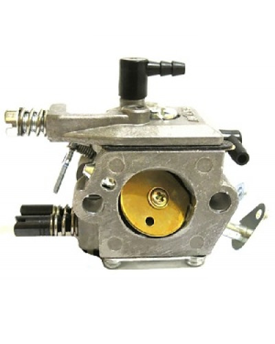 Купити Карбюратор на бензопили 4500/5200, 2 входи, з підкачуванням