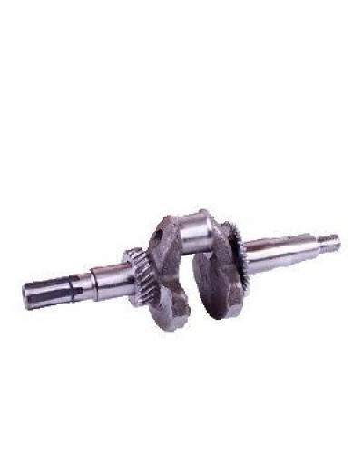 Купити 168F - колінвал у зборі (під шліц Ø25mm)