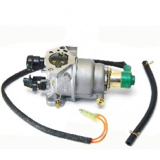Карбюратор генератора 5 кВт