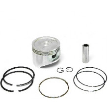 Поршень-комплект генератора 5 кВт, D=88 мм