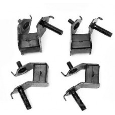 Подушка генератора 5 кВт, 4шт.